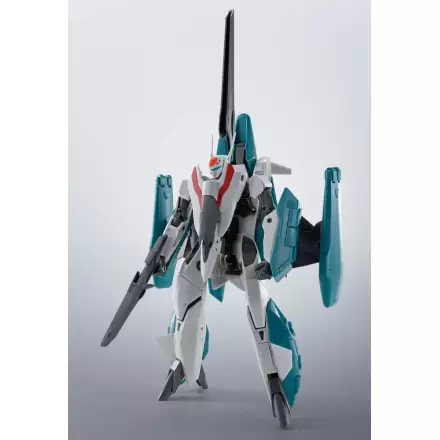 Macross II The Super Dimension Fortress Lovers Again Hi-Metal R akcijska figura VF-2SS Valkyrie II + SAP (Silvie Gena use) Lovers Again 16 cm termékfotója