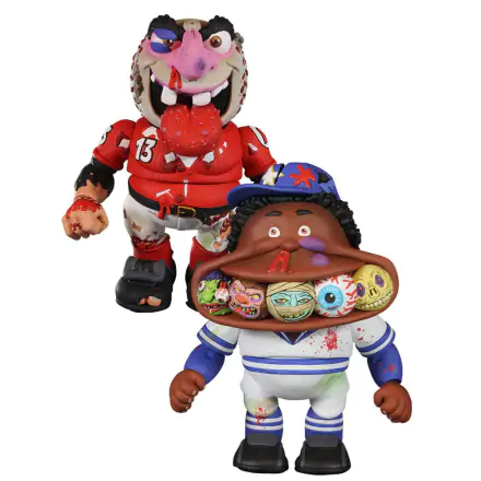 Madballs vs GPK akcijske figure 2-Pack Mouth Phil vs Screamin' Meemie 15 cm fotografija proizvoda