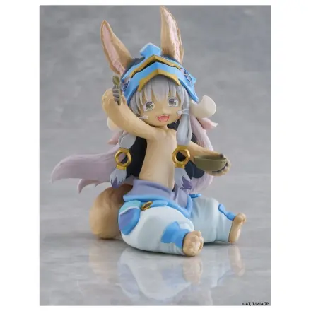 Made in Abyss Desktop Slatka PVC figura Nanachi (Mealtime ver.) 13 cm fotografija proizvoda