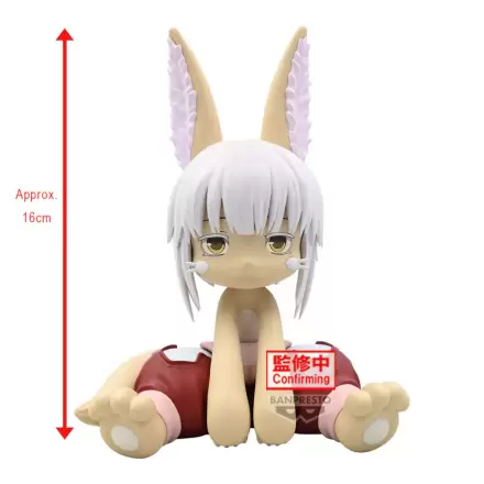 Made in Abyss Nanachi figura 16 cm termékfotója