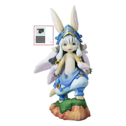 Made in Abyss: The Golden City of the Scorching Sun Kip 1/7 Nanachi Special Set 28 cm fotografija proizvoda
