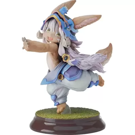 Made in Abyss: The Golden City of the Scorching Sun PVC Statua 1/8 Nanachi: Novi Outfit Verzija 19 cm fotografija proizvoda