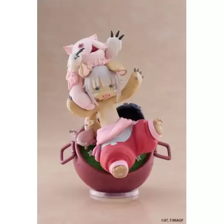 Made in Abyss: The Golden City of the Scorching Sun AMP+ PVC Statua Nanachi My Treasure Reizdanje 16 cm fotografija proizvoda