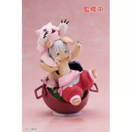 Made in Abyss: The Golden City of the Scorching Sun AMP PVC kip Nanachi My Treasure 16 cm termékfotója