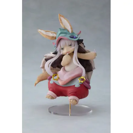 Made in Abyss: The Golden City of the Scorching Sun Coreful PVC Statue Nanachi Re-Run 14 cm fotografija proizvoda
