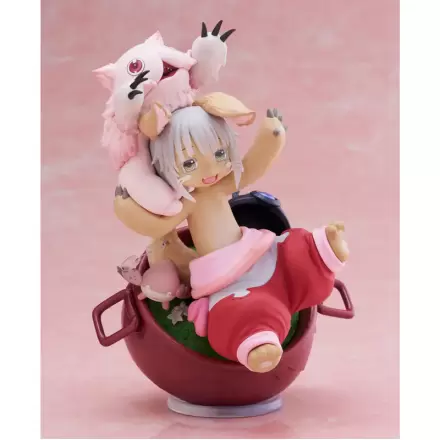 Made in Abyss The Golden City of the Scorching Sun Nanachi My Treasure figura 16 cm termékfotója