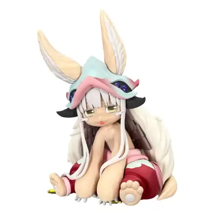 Made in Abyss: The Golden City of the Scorching Sun Noodle Stopper PVC Kipić Nanachi 11 cm fotografija proizvoda