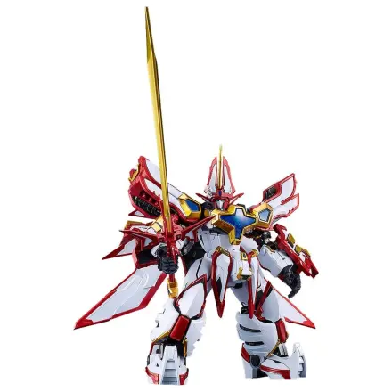 Mado King Granzort Hagane Works odljevak / PVC akcijska figura King´s Style Super Granzort 21 cm fotografija proizvoda