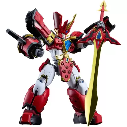 Mado King Granzort Moderoid Plastični komplet modela King´s Style Granzort Gold Edition 18 cm fotografija proizvoda