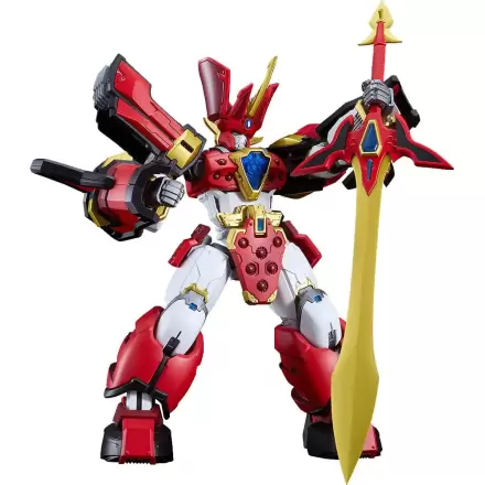 Mado King Granzort Moderoid Plastični set za sastavljanje modela King´s Style Granzort 18 centimetara fotografija proizvoda