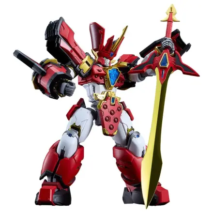 Mado King Granzort Moderoid King's Style komplet plastičnog modela Granzort Gold Edition 19 cm fotografija proizvoda
