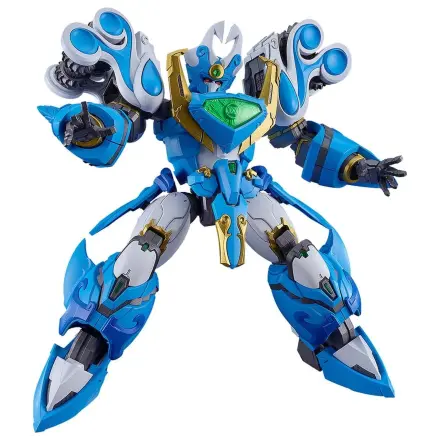 Mado King Granzort Moderoid Plastični Model Kit King's Style Aquabeat 18 cm fotografija proizvoda