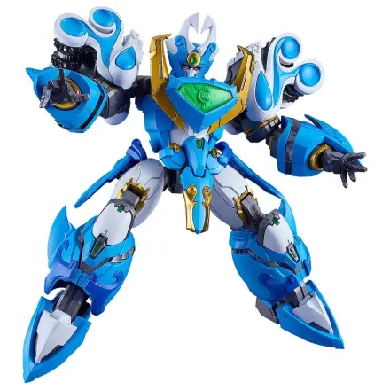 Mado King Granzort Moderoid komplet plastičnog modela King's Style Aquabeat Gold Edition 18 cm fotografija proizvoda