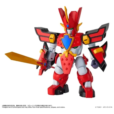 Mado King Granzort Toyrise akcijska figura Granzort 12 cm fotografija proizvoda