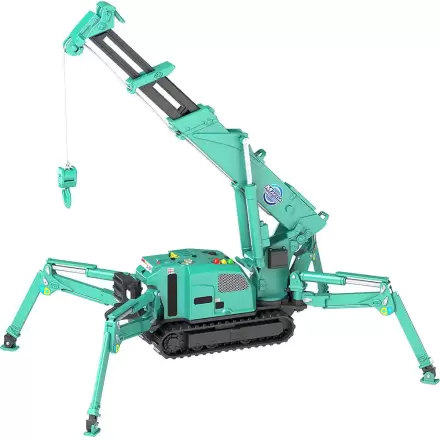 Maeda Seisakusho Moderoid plastični model set 1/20 Spider Crane (Green) Re-Run 25 cm fotografija proizvoda