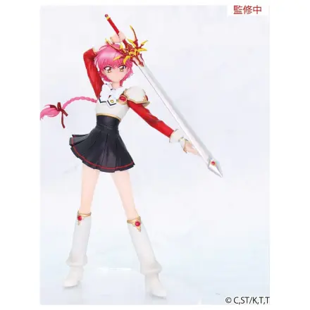 Magic Knight Rayearth Vivit PVC figura Hikaru Shidou 18 cm fotografija proizvoda