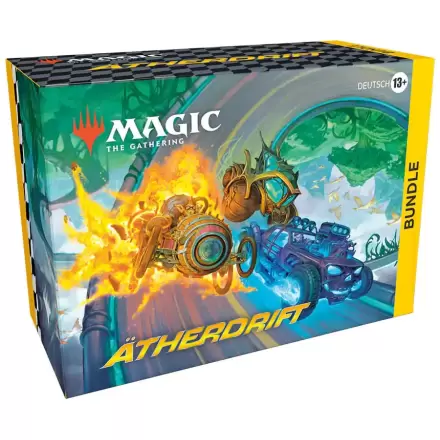 Magic the Gathering Aetherdrift paket njemački termékfotója