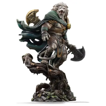 Magic The Gathering Ajani Goldmane kip u mjerilu 1/10, 26 cm fotografija proizvoda