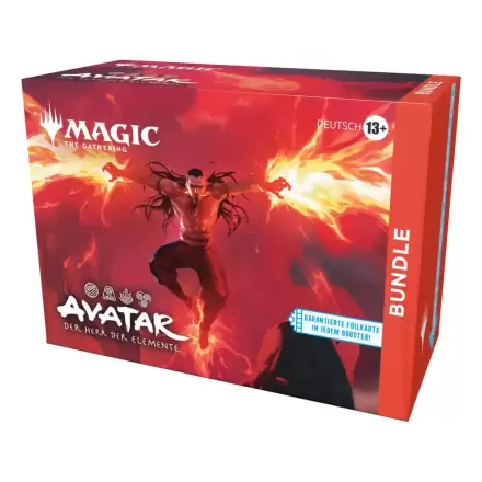 Magic the Gathering Avatar - Der Herr der Elemente Bundle njemački fotografija proizvoda