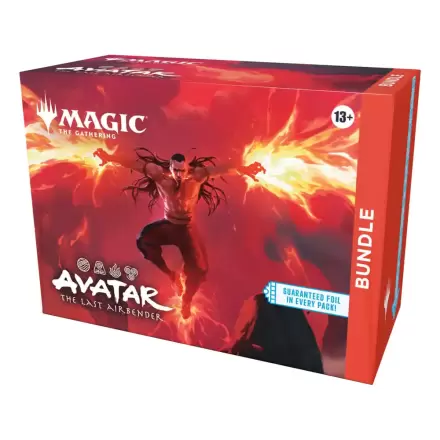 Magic the Gathering Avatar: The Last Airbender Bundle engleski fotografija proizvoda