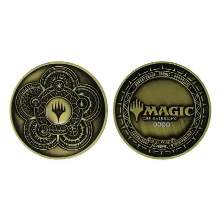 Magic the Gathering kolekcionarski novčić ograničeno izdanje fotografija proizvoda