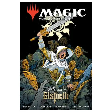 Magic the Gathering strip Untold Stories – Elspeth Trade Paperback *engleska verzija* fotografija proizvoda