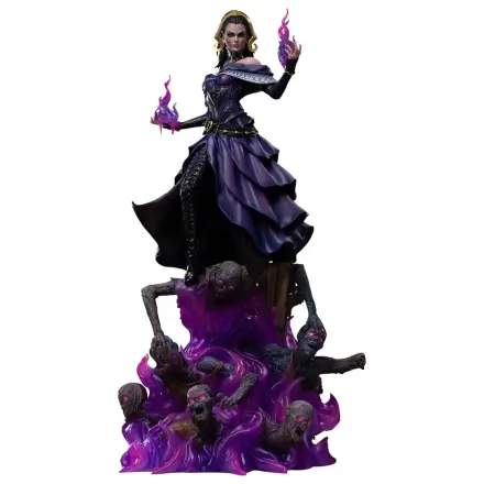 Magic: The Gathering Deluxe Art Scale statua 1/10 Liliana Vess 31 cm fotografija proizvoda