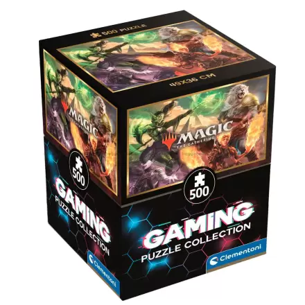 Magic the Gathering puzzle 500 kom termékfotója