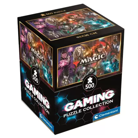 Magic the Gathering puzzle 500 komada termékfotója