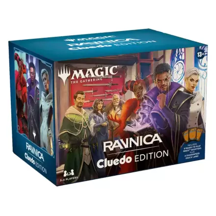 Magic the Gathering Ravnica: Cluedo Edition englesko izdanje termékfotója