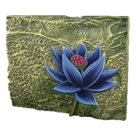 Magic The Gathering reljefna skulptura Black Lotus Previews Exclusive 17 x 15 cm termékfotója