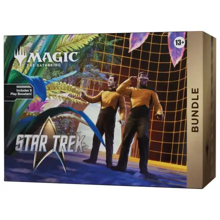 Magic the Gathering Star Trek Paket na engleskom fotografija proizvoda