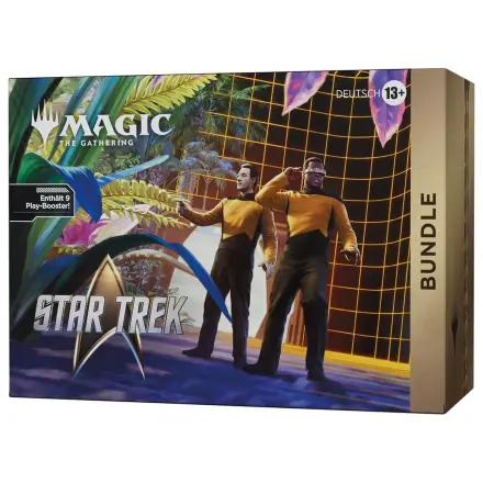 Magic the Gathering Star Trek Paket njemački fotografija proizvoda