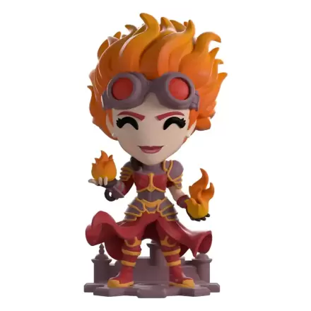 Magic the Gathering Vinyl figura Chandra Nalaar 14 cm termékfotója