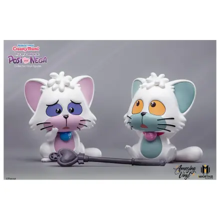 Magical Angel Creamy Mami Statua 1:1 Amazing Vinyl Posi and Nega 14 cm fotografija proizvoda