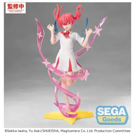 Magilumiere Co. Ltd. Luminasta PVC Figura Kana Sakuragi Transformation 20 cm fotografija proizvoda