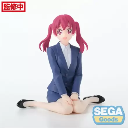 Magilumiere Co. Ltd. PM Figurica za sjedenje od PVC-a Kana Sakuragi 9 cm termékfotója