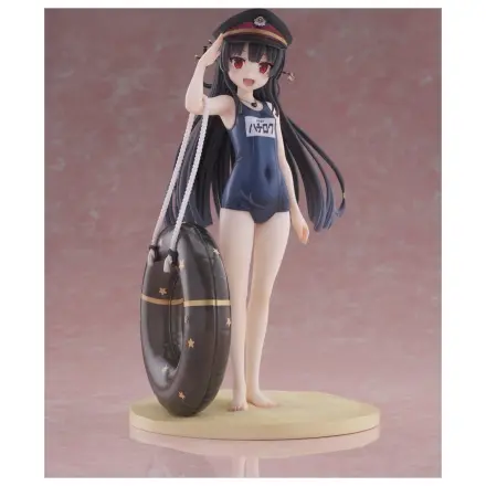 Maitetsu Last Run!! KoiKoi -Sakura- PVC figura 1/6 Hachiroku School Swimsuit Ver. 23 cm fotografija proizvoda