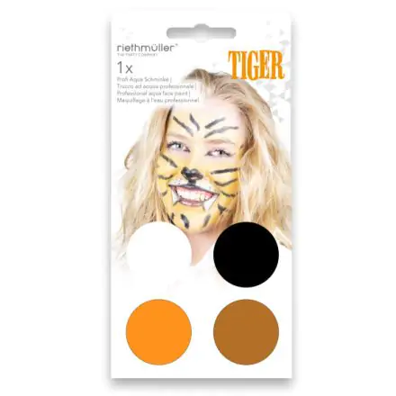 Šminka, Tiger Makeup Set fotografija proizvoda