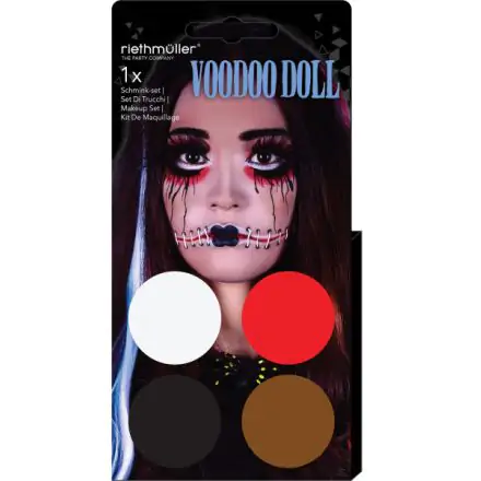Make Up, Voodoo Doll Makeup Set fotografija proizvoda