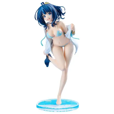 Makeine: Too Many Losing Heroines! PVC figura 1/7 Anna Yanami: Swimsuit Ver. 24 cm fotografija proizvoda