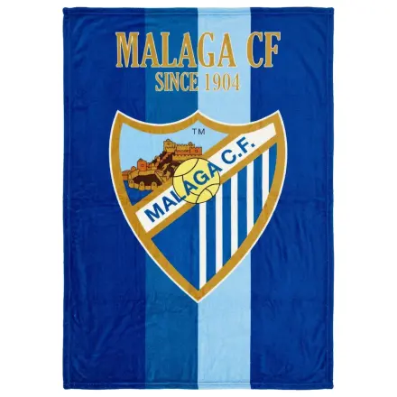 Malaga F.C deka 100x140 cm fotografija proizvoda