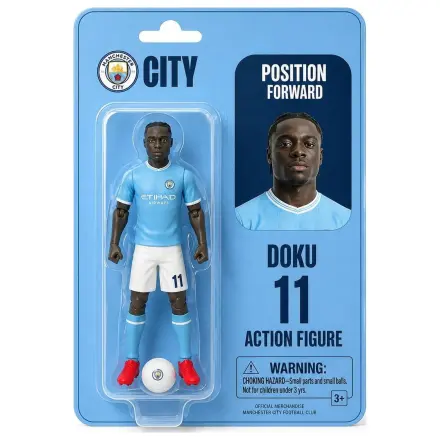 Manchester City Doku Action figura 10cm fotografija proizvoda