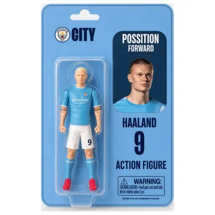 Manchester City Haaland akcijska figura 10 cm fotografija proizvoda