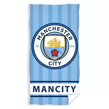 Manchester City pamučni ručnik za plažu termékfotója