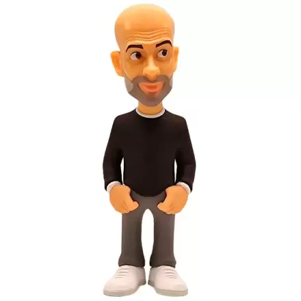 Manchester City Pep Guardiola Minix figura 12 cm termékfotója