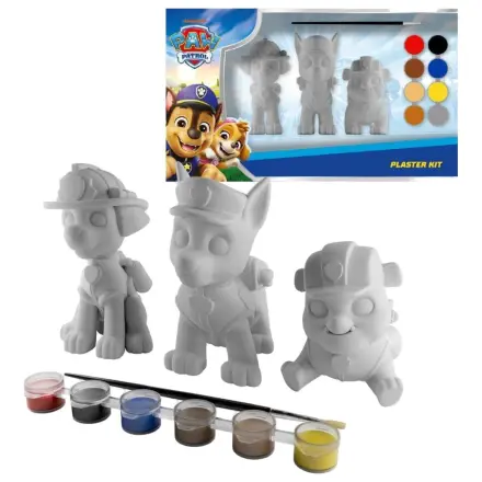 Paw Patrol blister pakiranje s 3 figurice za bojanje fotografija proizvoda