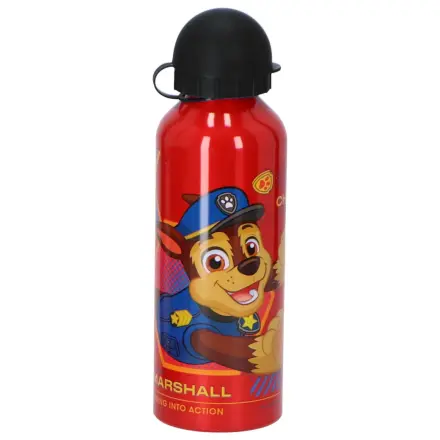 PAW Patrol Action Aluminijska boca za vodu s nastavkom za piće 500 ml fotografija proizvoda