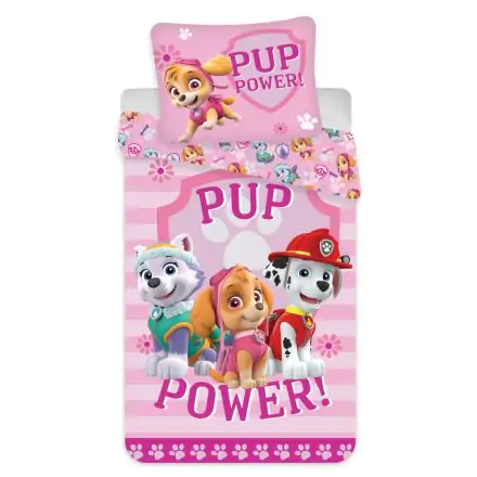 Paw Patrol Navlaka za poplun Set 140x200cm, 70x90cm fotografija proizvoda