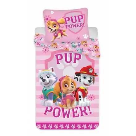 Paw Patrol Navlaka za poplun 140x200cm, 70x90cm mikrofibra fotografija proizvoda